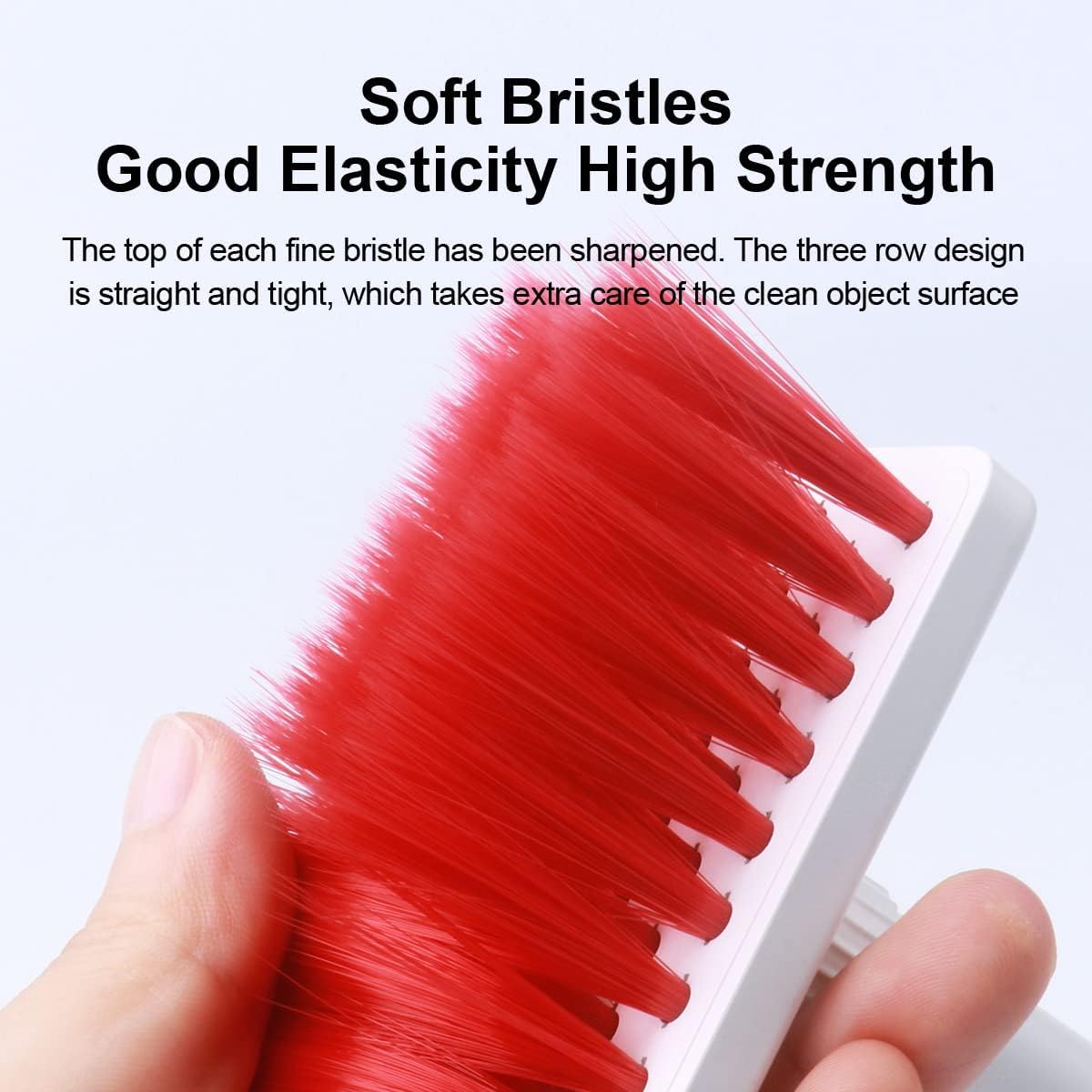 3-in-1 Keyboard Cleaning Brush – Multi-Purpose Laptop & Electronics Cleaner - Image 2